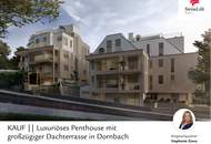 Luxuriöses Penthouse mit großzügiger Dachterrasse in Dornbach