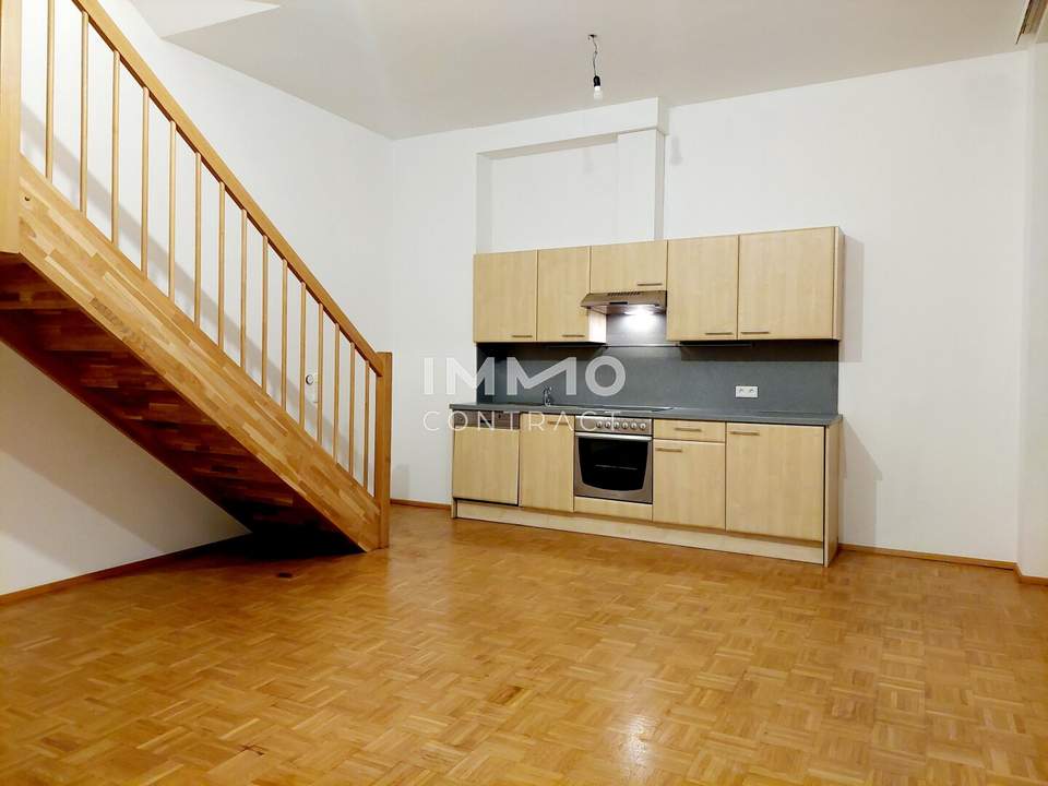 Dreizimmer-Maisonette-wohnung: Landstraßer Hauptstraße 73 Stiege 1
