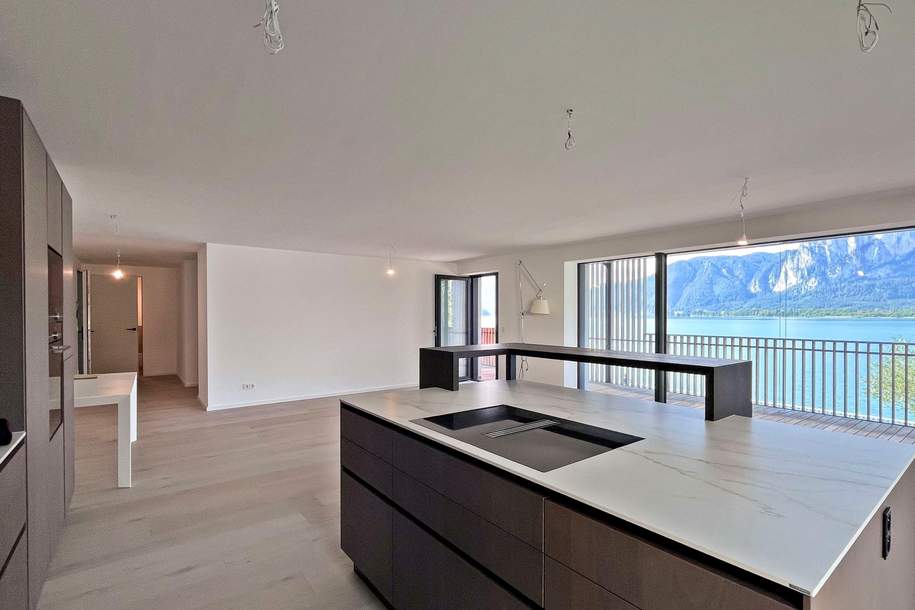 Hochwertige Eigentumswohnung mit privatem Seezugang, Wohnung-kauf, 1.699.000,€, 5310 Vöcklabruck