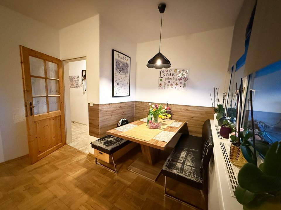 Vorsorgewohnung inmitten von Pöchlarn zu erwerben!