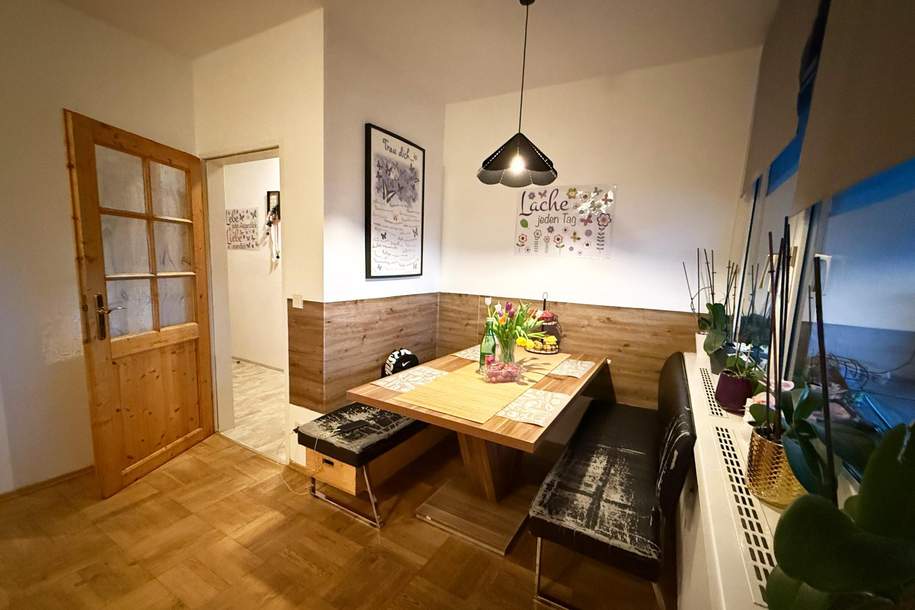 Vorsorgewohnung inmitten von Pöchlarn zu erwerben!, Wohnung-kauf, 119.000,€, 3380 Melk