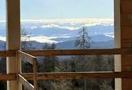 FERIENIMMOBILIE / ANLAGE / Kärnten - Hochrindl! Traumhafte Chalets mit herrlichem Blick über das Kärntner Land.