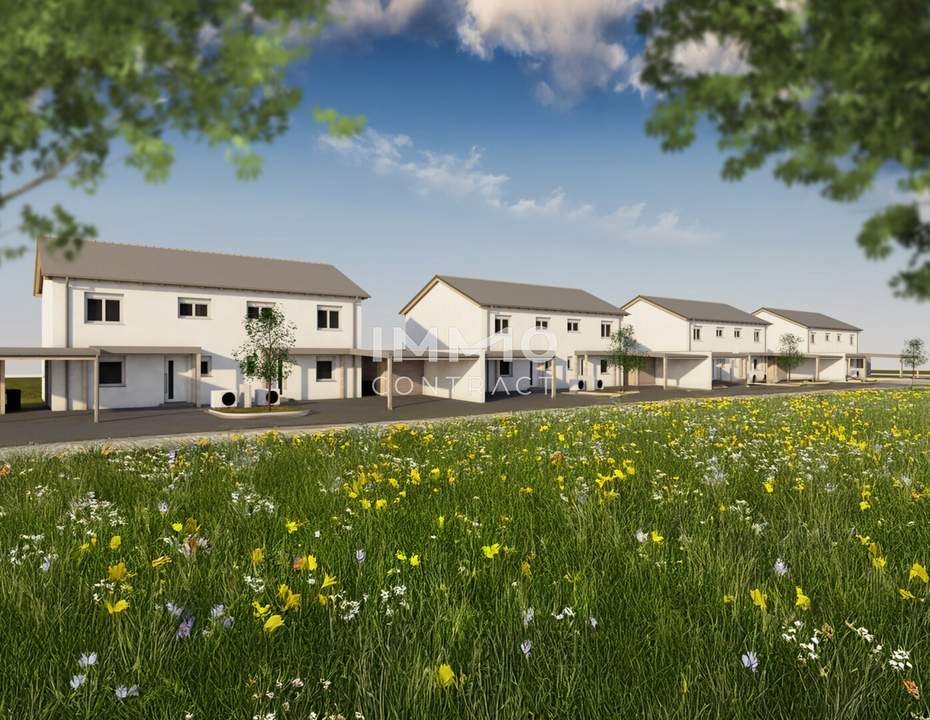 Doppelhaushälfte in Purgstall