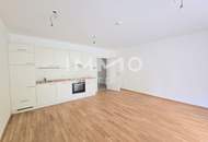 Neuwertiger, moderner SINGLE-HIT mit Terrasse und EIGENGARTEN - Nippelgasse 10a - Top 002