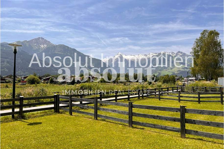 Maisonette-Wohnung mit Garten, 3 Schlafzimmer, in toller Lage zur touristischen Vermietung. Sauna!, Wohnung-kauf, 695.000,€, 5700 Zell am See