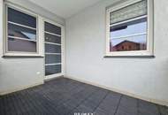 Erdgeschosswohnung mit Terrasse und künftigem Eigengarten