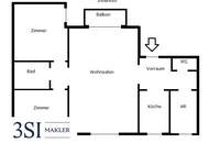 Weitläufiges Wohnen im Herzen des 7. Bezirks!