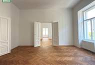 Luxuriöse Altbauwohnung mit hochwertiger Sanierung in Toplage – Rathausstraße, Wien 1010 - JETZT ANFRAGEN