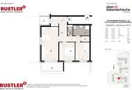 TRIVARA - Wohnen, wie man leben will - 3 Zimmer Wohnung mit Balkon und Loggia C-39