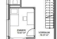 EXKLUSIVES PENTHOUSE | AN DER ALTEN DONAU | LUXUS AUF 5 ZIMMER | 2 BÄDER | DACHTERRASSE