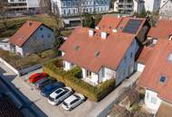 STEYR | SCHLÜSSELHOF – voll vermietetes Doppelwohnhaus mit 8 Wohneinheiten, 6 Stellplätzen &amp; 2 Garagen in TOP LAGE!