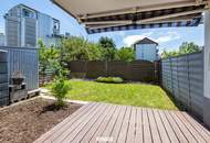 Stadtlage mit Garten: Maisonette mit echtem Mehrwert!