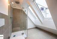Dachgeschoßwohnung im Herzen des 2. Bezirks – 71 m² Wohnkomfort
