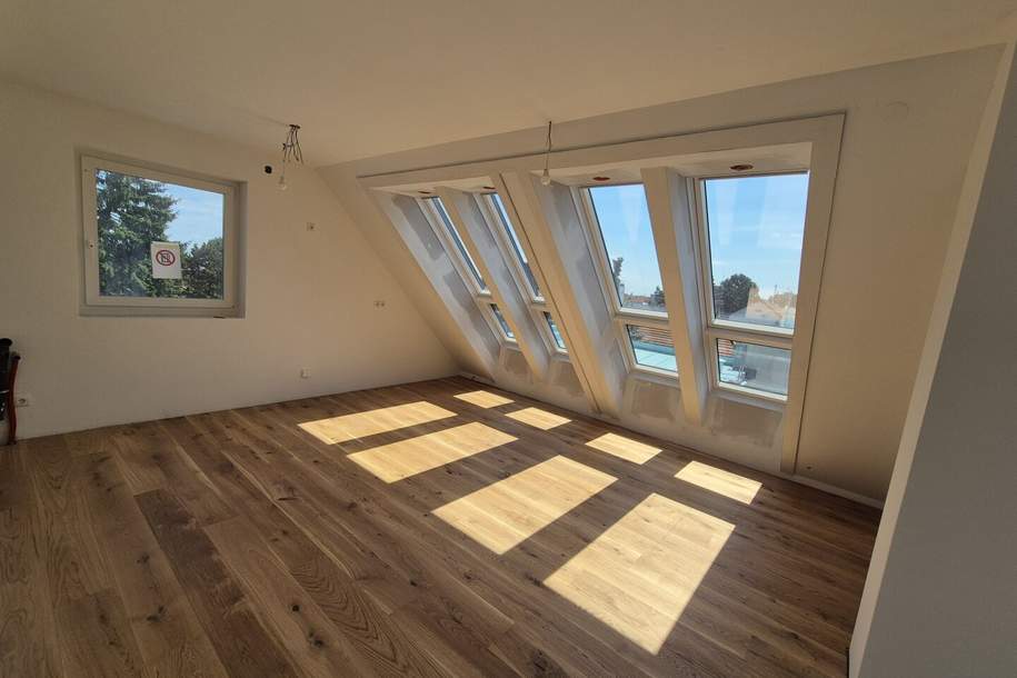 GREEN LIVING - Sinnvoll Investieren in absoluter Grünruhelage! Idyllisch aber dennoch zentral!, Wohnung-kauf, 630.900,€, 1100 Wien 10., Favoriten