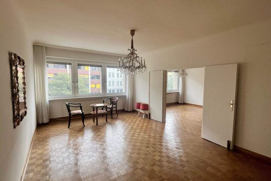 Großzügiges Wohnungseigentum in Praternähe, Wohnung-kauf, 790.000,€, 1020 Wien 2., Leopoldstadt