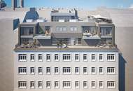 DACHGESCHOSS-ZUBAU MIT EINBAUKÜCHE+TERRASSE