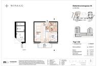 Ideale Vorsorgewohnung: 2 Zimmer im modernen Neubau