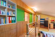 Charmante Maisonette-Wohnung mit Balkon und TG-Parkplatz