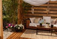 ++ IDEALE Doppelhaushälfte mit SONNIGEM GARTEN ++ Stetten