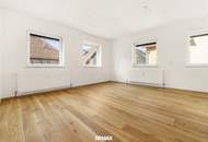 Besonderes Wohnambiente mit sonniger Dachterrasse: Exklusive Maisonette-Wohnung zur Miete im Zentrum von St. Andrä