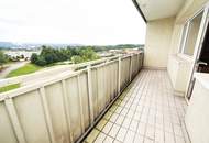 Neuer Preis: 2,5 Zimmerwohnung in Atterseenähe! Auch als Zweitwohnsitz! Panoramablick in Timelkam