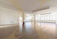 Lichtdurchflutete Bürofläche mit Schulungsraum in der Linzer Innenstadt zu vermieten!
