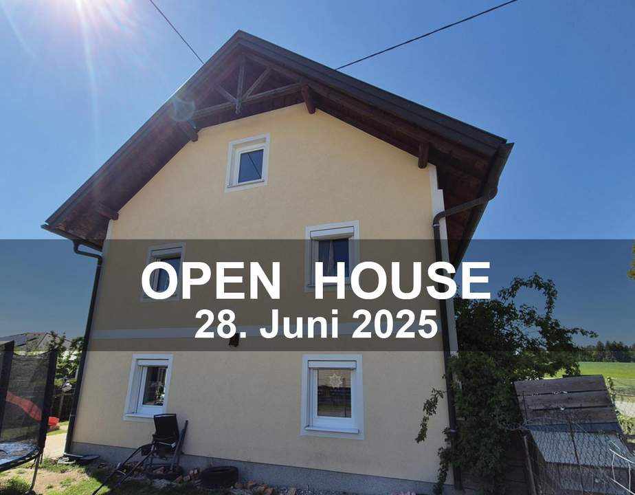Einfamilienhaus