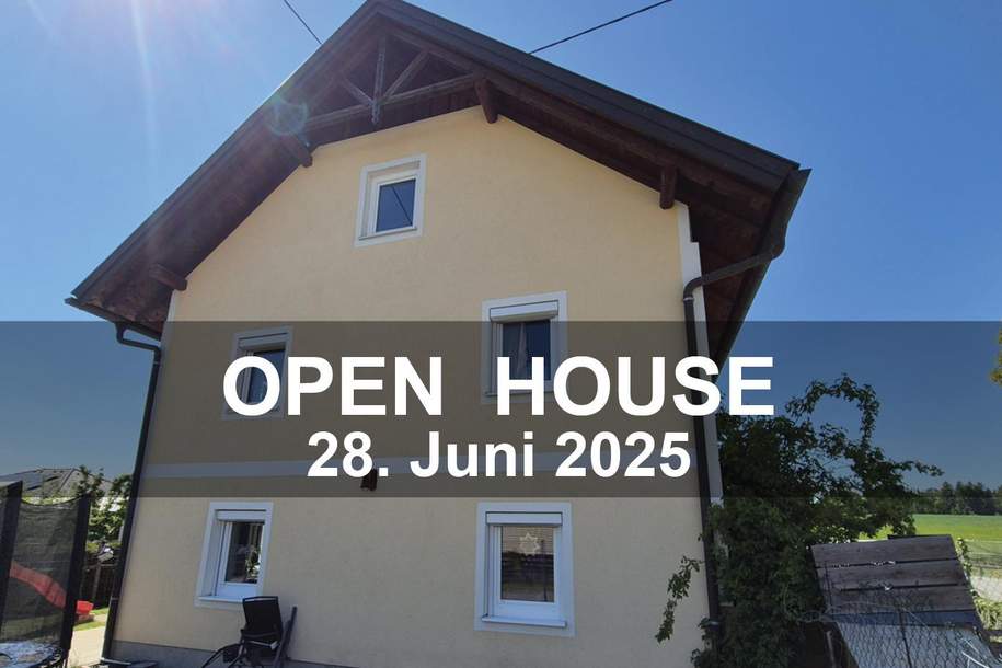 Einfamilienhaus, Haus-kauf, 225.000,€, 5144 Braunau am Inn