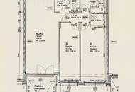 Den Grünen Prater vor der Tür und in wenigen Gehminuten zur U3 I Südbalkon I Außenjalousien an allen Fenstern