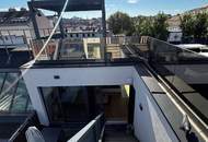 Wohnen über den Dächern Wiens – exklusive 146-m²-Dachwohnung mit 360°-Dachterrasse