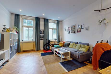 Gepflegter 2 Zimmer Altbau (befristet vermietet), Wohnung-kauf, 272.250,€, 1130 Wien 13., Hietzing