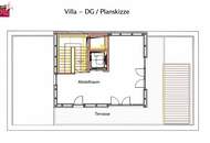 36 °C DRAUSSEN. COOL WOHNEN. VOLLKLIMATISIERTE DESIGNVILLA – SOFORT BEZIEHBAR