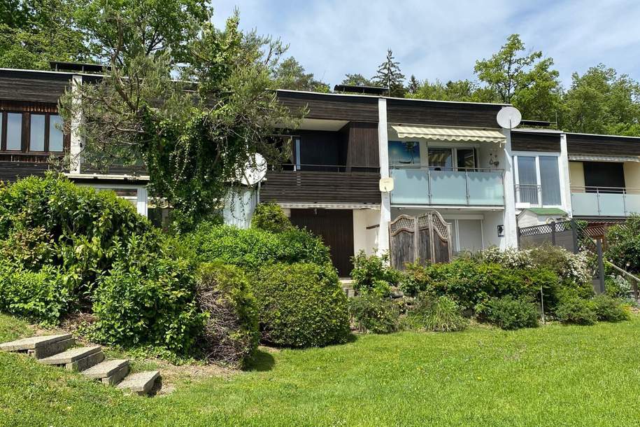 Gepflegte Seewohnung in Ruhelage – Direkter Blick auf den Walschacher See!, Wohnung-kauf, 119.000,€, 8505 Leibnitz