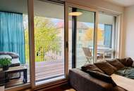 +++ Rosenhain +++ Luxuriöse 2-Zimmer-Wohnung mit sonnigem Balkon &amp; TG-Stellplatz in Geidorf