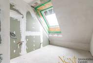 ERSTBEZUG! Hochwertige 3-Zimmer-Dachgeschoßwohnung mit Außenflächen in Linz-Urfahr zu verkaufen!