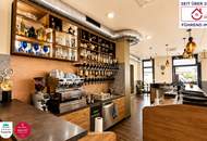 ☕ Modernes Gastro-Lokal nahe Westbahnhof – voll ausgestattet & startklar 🔑