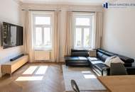 Komplett sanierte 3-Zimmer-Altbauwohnung mit Lift – Einziehen &amp; Wohlfühlen!