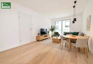 Ihre Mieter werden sich freuen (Nettopreis) - hervorragend aufgeteilte 3.Zimmerwohnung mit Balkon bei U1! - JETZT ZUSCHLAGEN