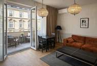 Exklusive 2-Zimmer-Wohnung in der Wiener Innenstadt