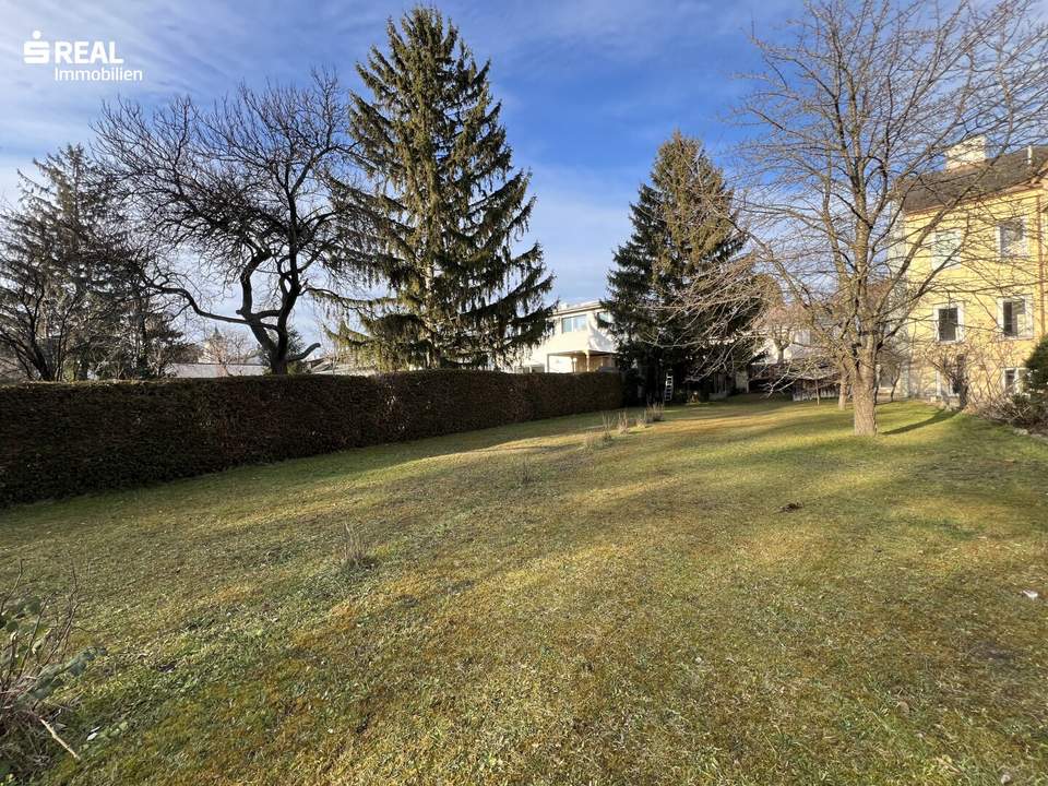 Traumhaftes Baugrundstück - 1.700 m² für Ihr individuelles Wohnprojekt!