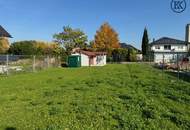 Charmantes Grundstück mit Sommerhaus – Baupotenzial & Lebensqualität in Pottendorf