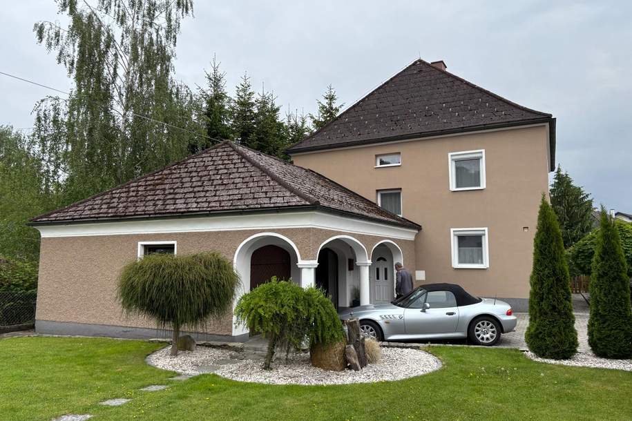 Einfamilienhaus in Zentraler Lage, Haus-kauf, 390.000,€, 4973 Ried im Innkreis