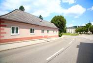 GAADEN bei Mödling: Gründerzeithaus auf großem Grundstück in zentraler Lage!