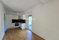 Geförderte, neuwertige 2 Zimmer-Wohnung mit Balkon - Eckertstraße 56 Top 5 - nahe FH-Joanneum