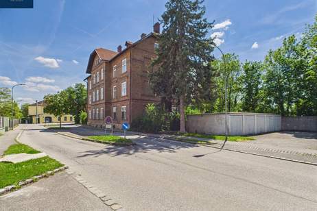 Wo Vision auf Potenzial trifft: Zinshaus 1 - NEUNKIRCHEN - Entwicklungsobjekt in Bestlage, Gewerbeobjekt-kauf, 620.000,€, 2620 Neunkirchen