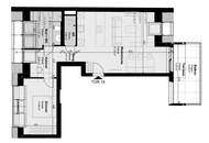 ++NEU++ Außergewöhnliche 2-Zimmer Dachgeschosswohnung in toller Lage (Erstbezug)