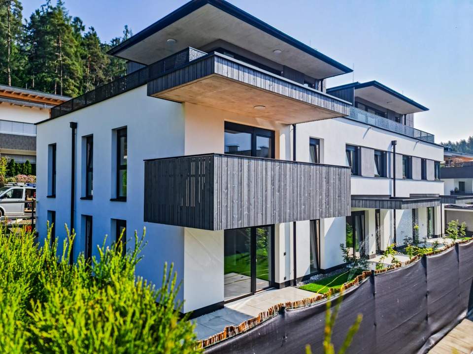 Moderne Neubauwohnung in Imst – PROVISIONSFREI DIREKT VOM BAUTRÄGER