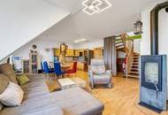 Gepflegte Maisonette-Wohnung in Zentrumsnähe