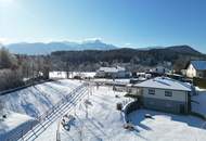 Bungalow mit Panoramablick und weitläufigem Grundstück