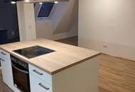 3-Zimmer-Neubauwohnung inkl Komplettküche, Terrassen Außenflächen und Kellerabteil / HS17 Top B-40